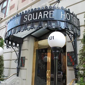 Washington Square Нью-Йорк