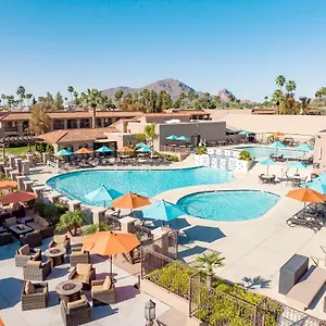Курортный комплекс The Scottsdale Plaza & ****