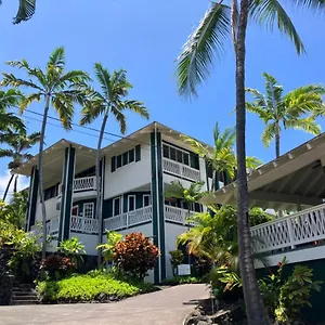 Гостевой дом Big Island Retreat **