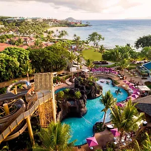 Курортный комплекс Wailea - Marriott, Maui *****