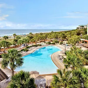 Курортный комплекс Omni Hilton Head Oceanfront ****