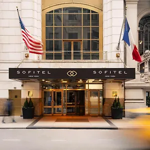 Sofitel Нью-Йорк