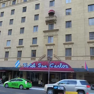 Отель San Carlos (adults Only) ***