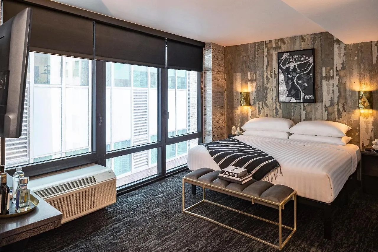 The Fidi Hotel 纽约