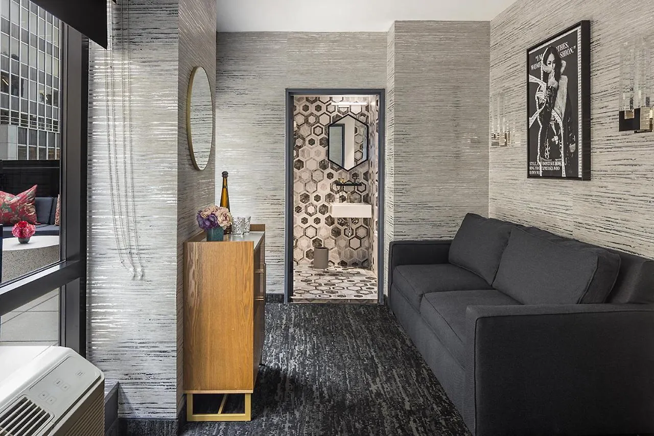 The Fidi Hotel 纽约