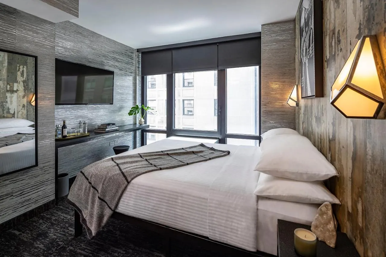 The Fidi Hotel 纽约 美国