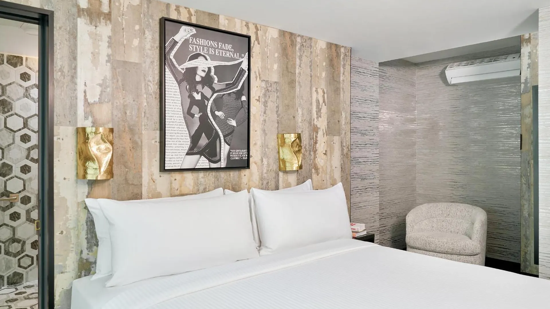 The Fidi Hotel New York 4*,