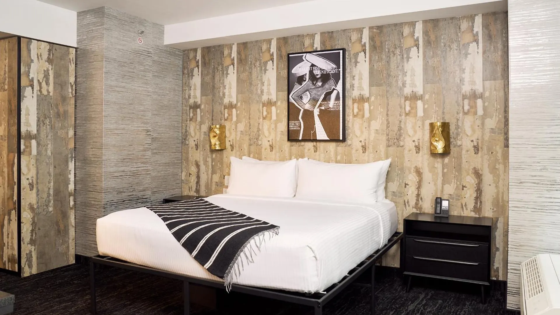 ****  The Fidi Hotel 纽约 美国