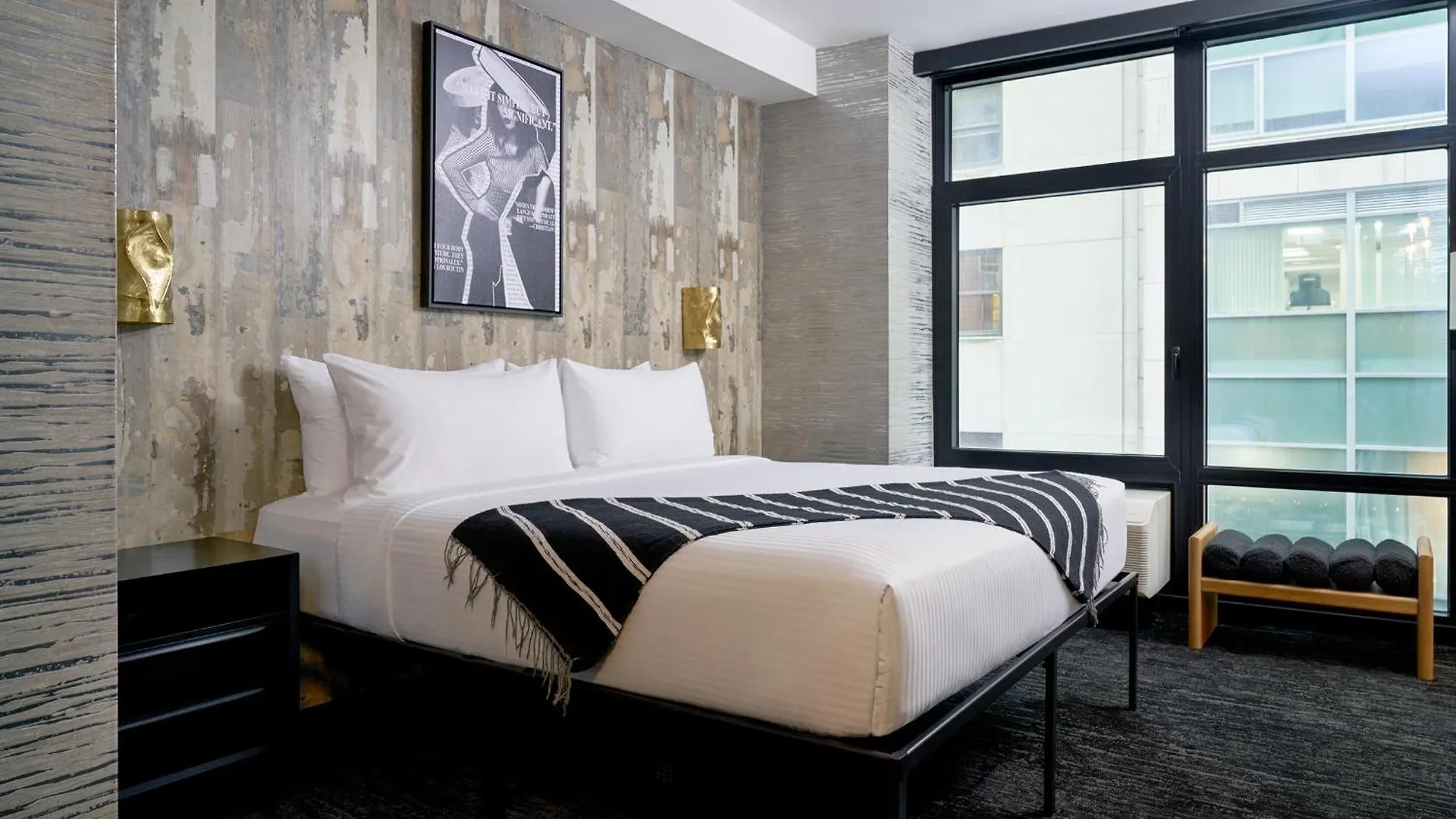The Fidi Hotel 纽约
