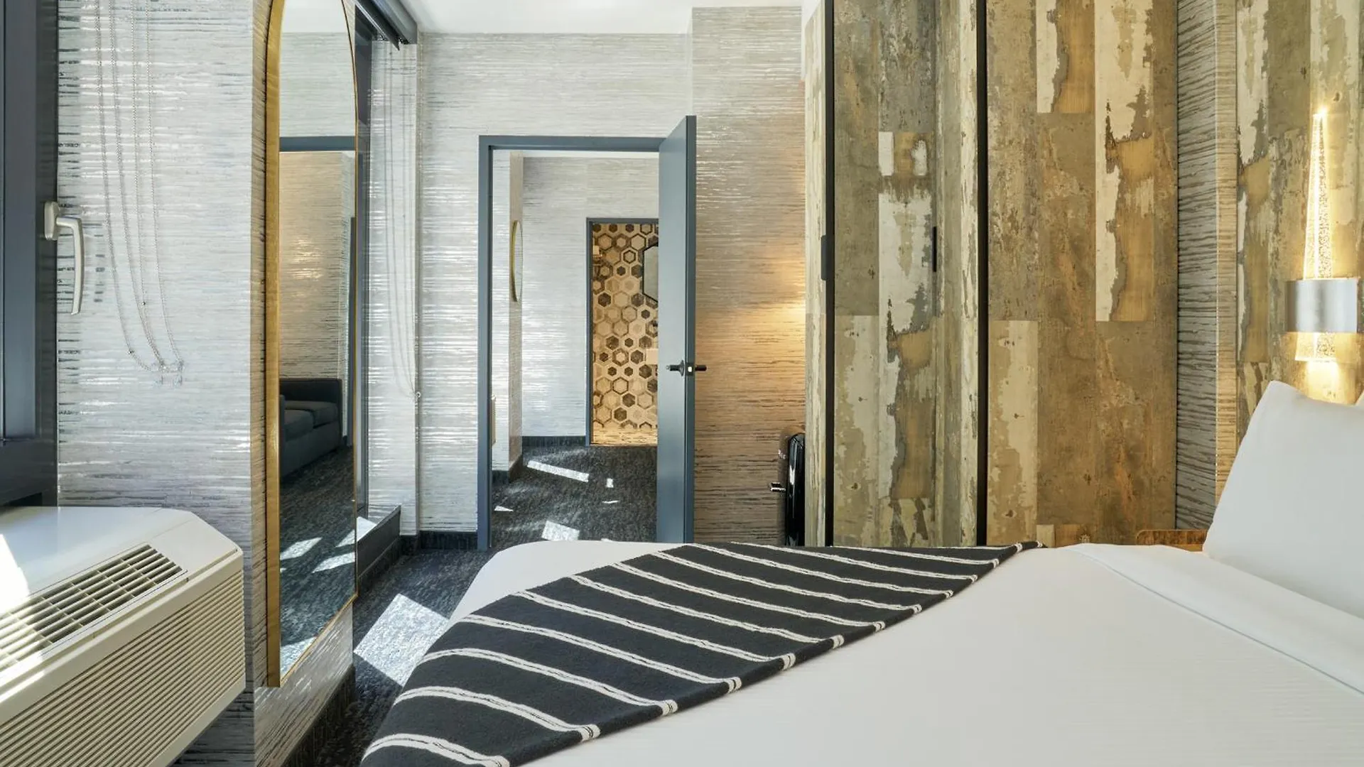 The Fidi Hotel 纽约